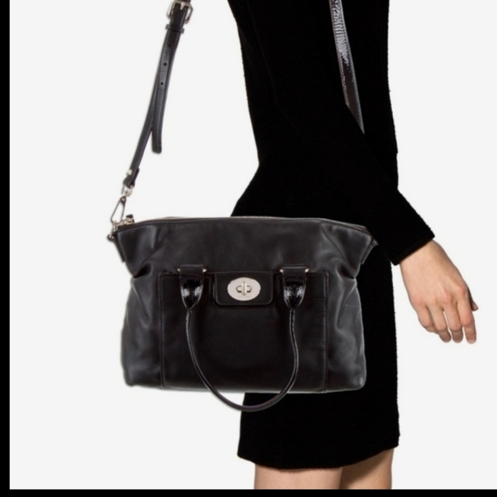 Kate Spade Hampton Road Janie Black bag Feminine Luxury - Picture 2 of 10